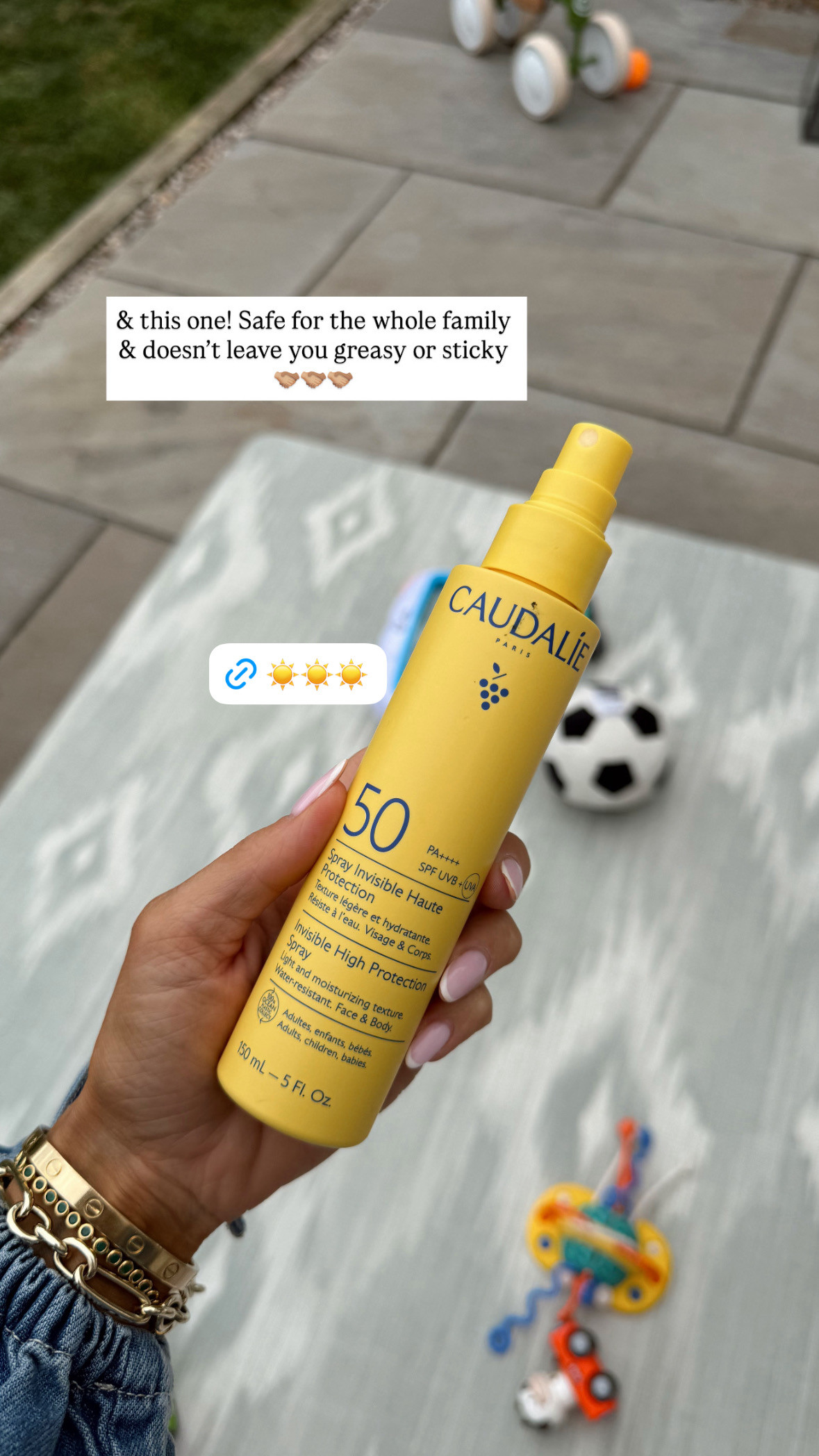 This is ESSENTIAL for the summer! 

 