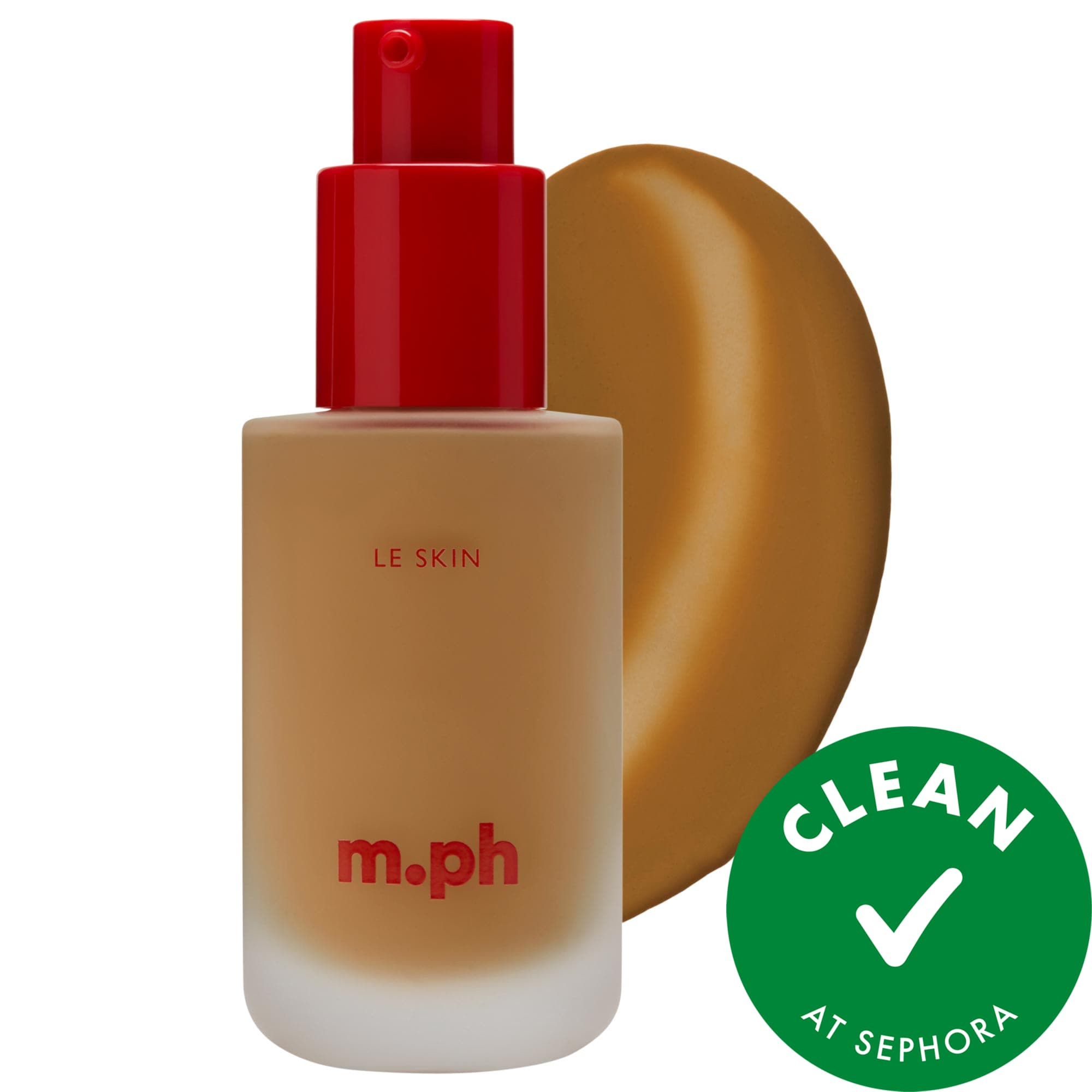m. ph by Mary Phillips Le Skin Weightless Serum Foundation Tan 230 N 1 oz/30 mL | Sephora (US)