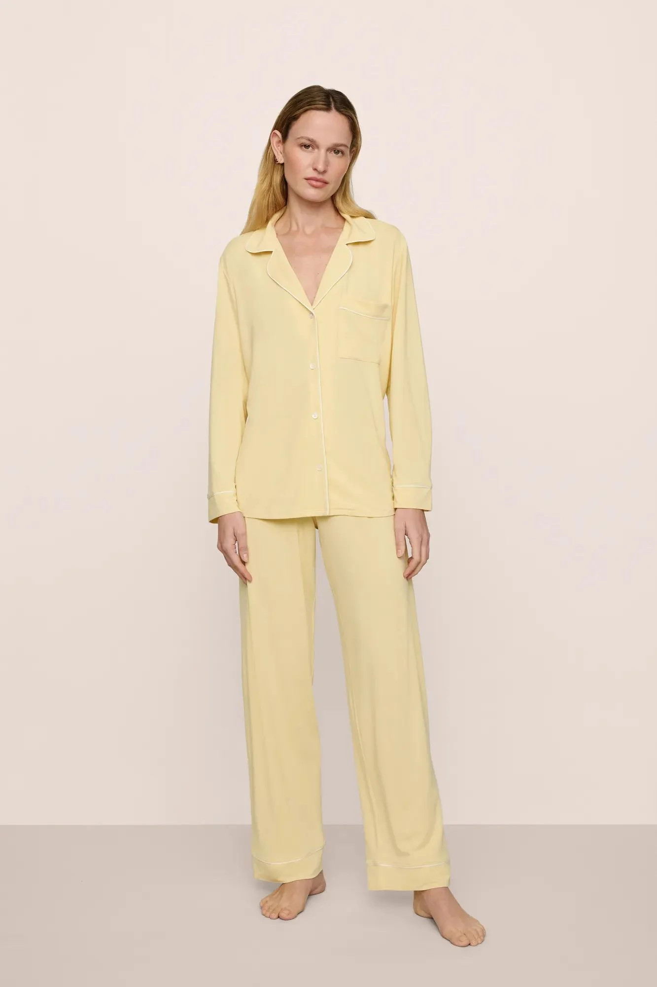 Gisele TENCEL™ Modal Long PJ Set | Eberjey