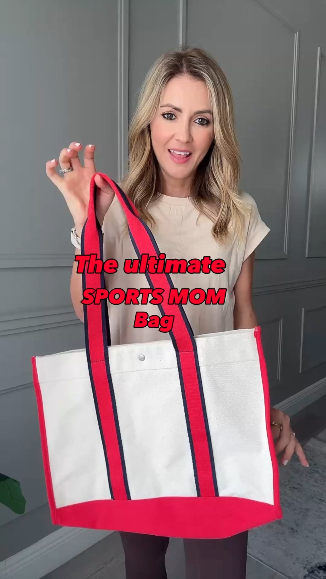The ultimate sports mom bag
Love the color options and size of it.


#LTKootd #LTKmomlife #LTKMothersDay