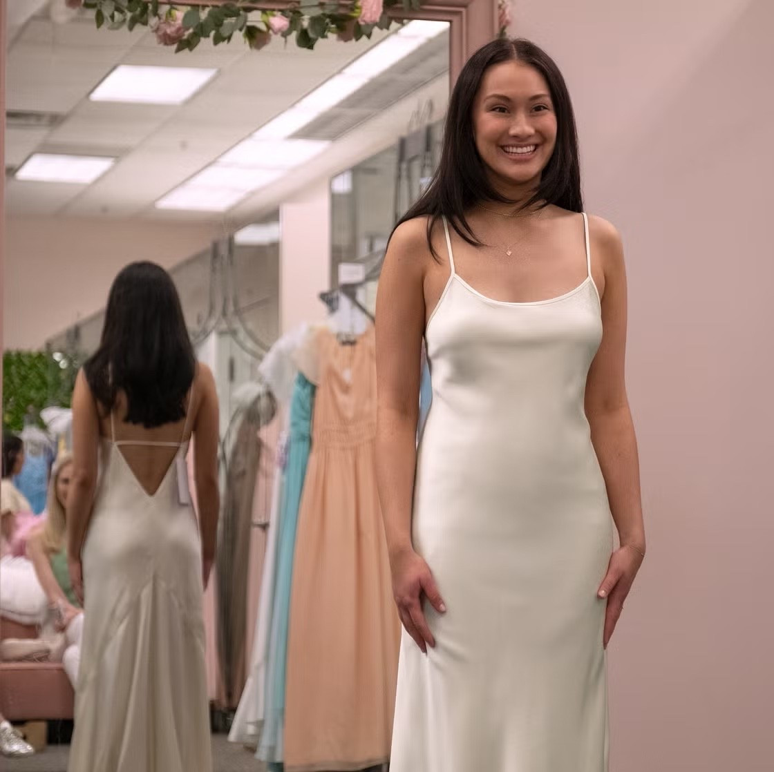 The summer i turned pretty Belly’s wedding dress 

#LTKWedding #LTKStyleTip #LTKParties