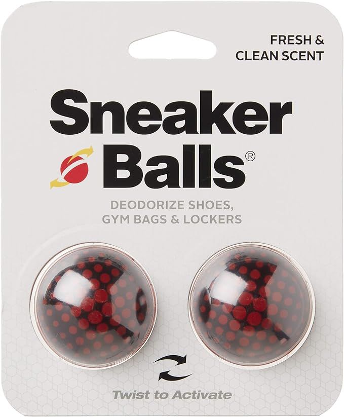 Sof Sole Sneaker Balls Shoe, Gym Bag, and Locker Deodorizer | Amazon (US)