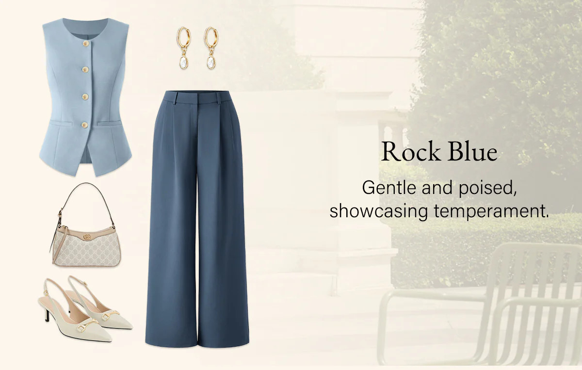 Breezy Wide Leg Pant with Pockets | OGLmove