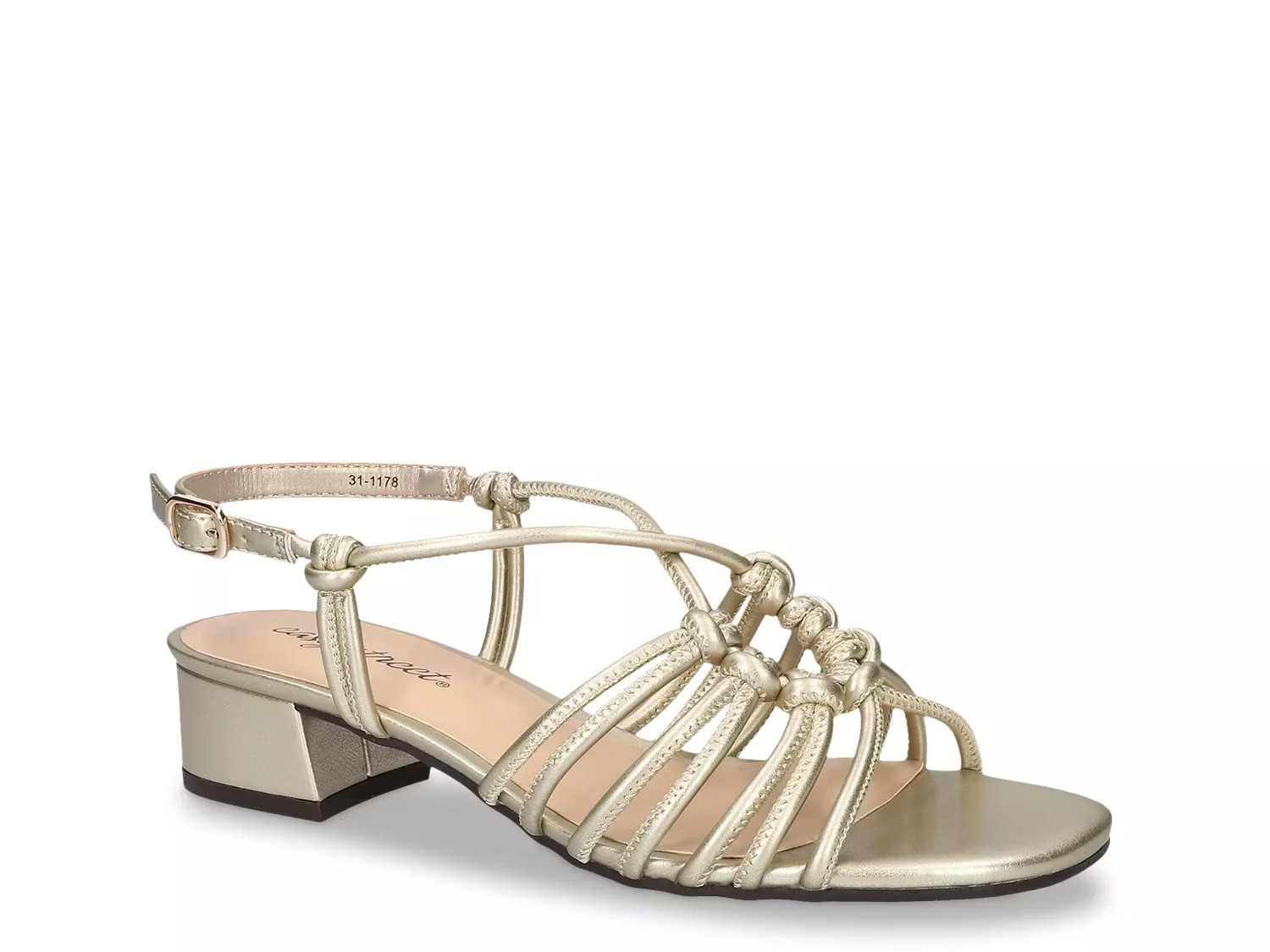 Easy Street Sicil Sandal | DSW
