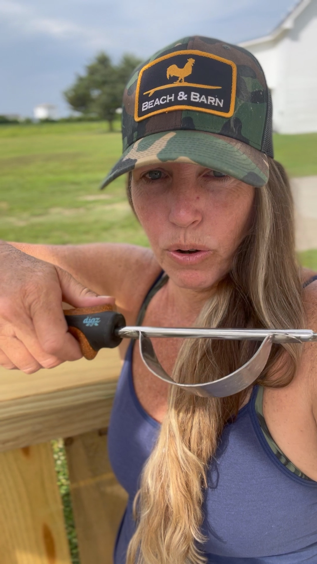 Best ergonomic weed tool for your garden! 

#LTKSeasonal