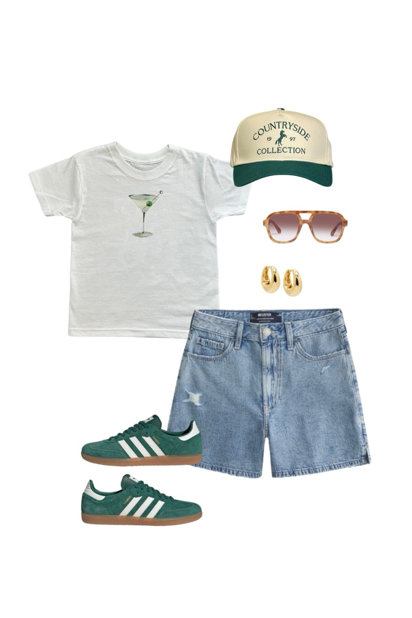 SUMMER OUTFIT INSPO 🍸🫒🕊️🍊

#LTKFestival #LTKSeasonal #LTKstyletip