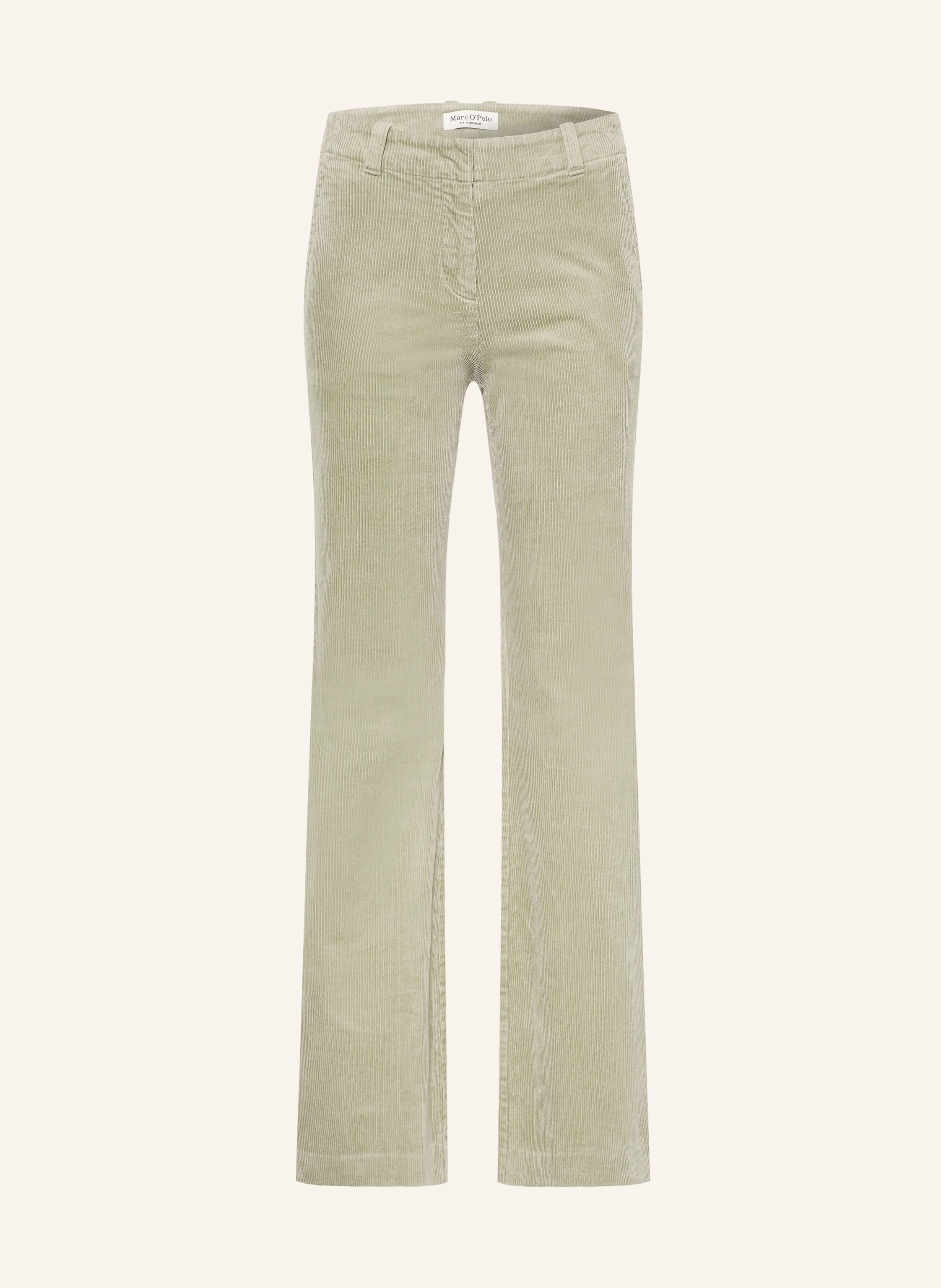 Marc O'polo Bootcut-Hose Aus Cord gruen | Breuninger (DACH)