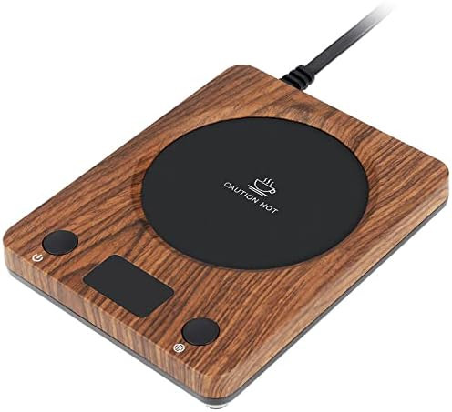 Amazon.com: Coffee Mug Warmer for Desk, SAUTIGA Cup Warmer for Coffee with Auto Shut Off, Gravity... | Amazon (US)