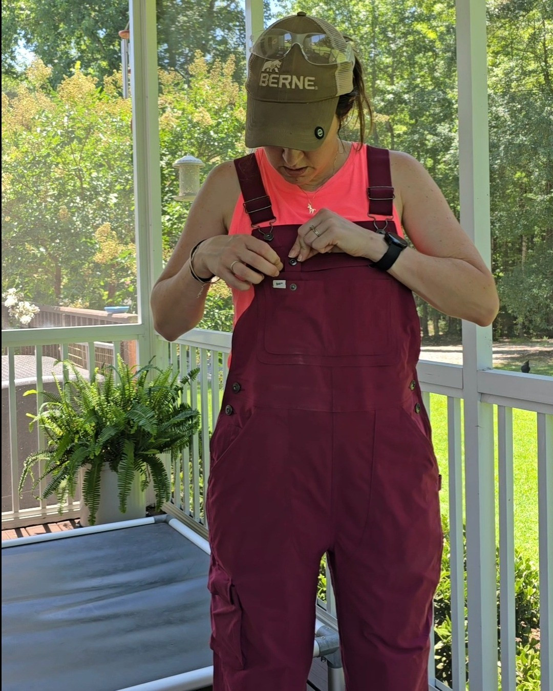 Favorite overalls!

#LTKWorkwear #LTKFindsUnder100 #LTKSaleAlert