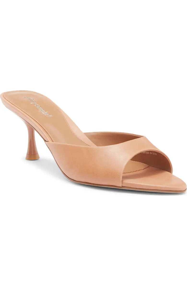 Jeffrey Campbell Spy-Kid Slide Sandal (Women) | Nordstrom | Nordstrom