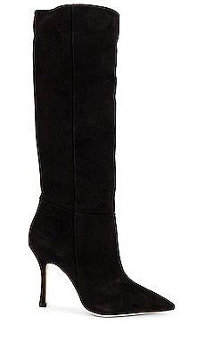 Larroude The Kate Boot in Black from Revolve.com | Revolve Clothing (Global)