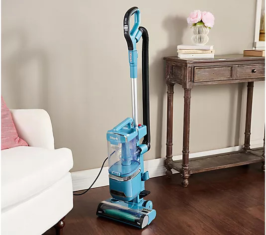 Make Your Selection: Shark Detect Lift-Away Upright Vacuum with PowerFins Detect & Tools | QVC