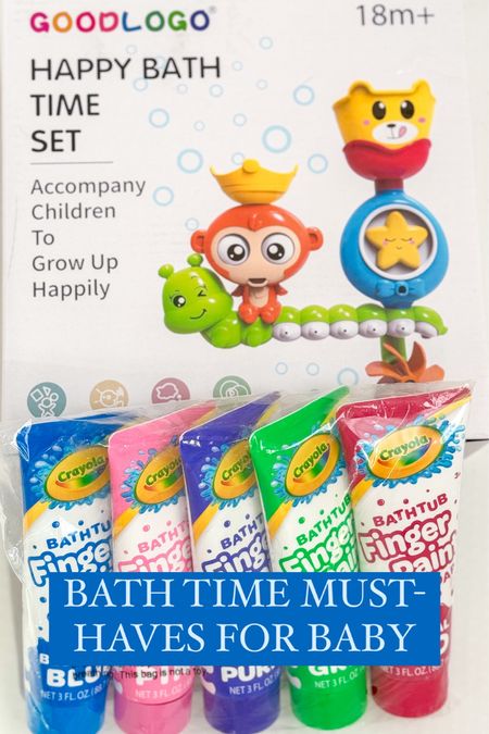 Bath time must haves for baby 

I love putting these soap colors on my son in the bath and shower. We play the game where I put the soap on him and I tell him the color. This is really good for developmental skills.

I have linked all of the “bath time” must haves to make bath time like a water park.

Bath tub for six months and under
Bath tub for six months and older
Inflatable bathtub for baby
Bath toys for baby
Fun bath toys for baby
Bath for baby that tells temperature 
Best baths for baby
Fun bath time for baby
Bath toys for baby
Pool toys for baby 

#LTKkids #LTKbaby