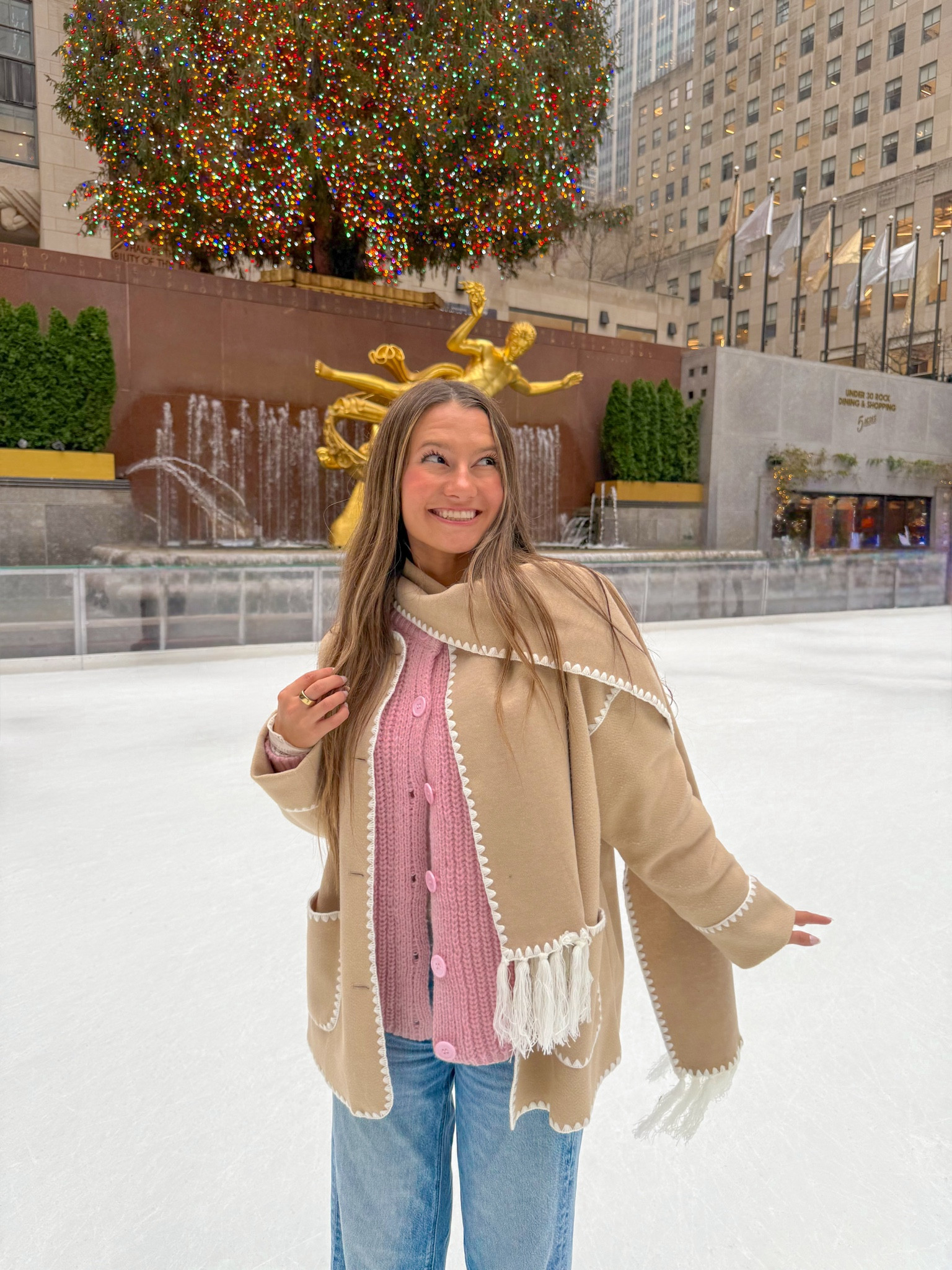 winter outfit!! 

#LTKHoliday #LTKSeasonal