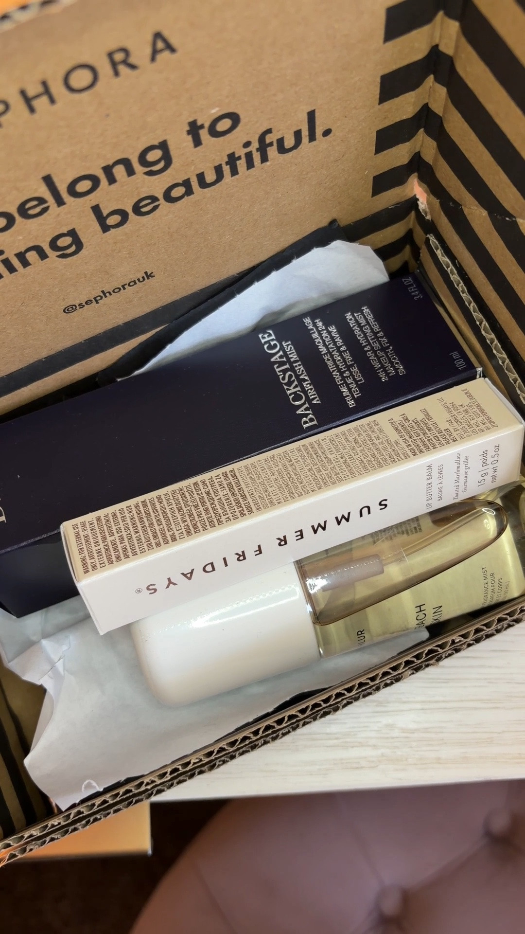 New in Sephora Haul! Will keep you updated on the Setting Mist 💦🛍️ @Sephora

#LTKuk #LTKsummer #LTKbeauty