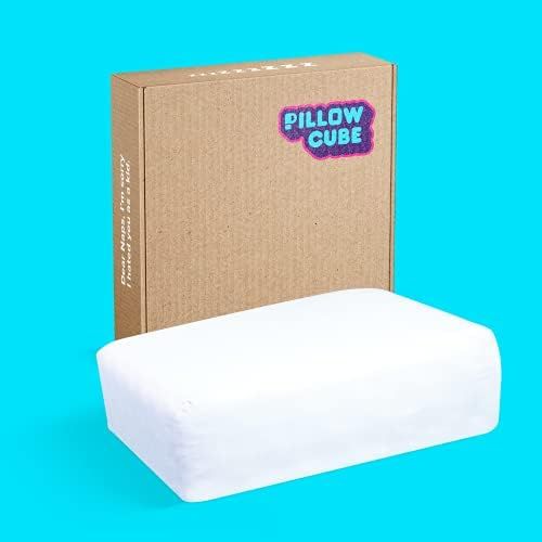 Pillow Cube Pro - Most Popular (5”) Bed Pillows for Sleeping on Your Side, Cooling Memory Foam ... | Amazon (US)