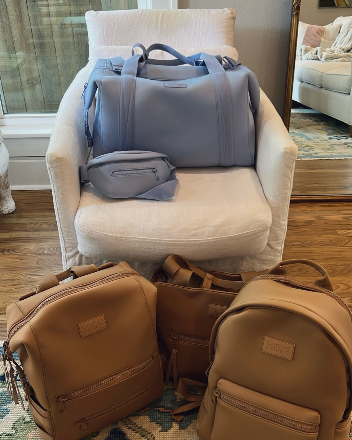 Summer is here! We pack for so many trips in these bags. I also adored these diaper bags, too! Most of them are 25% off right now!

#LTKmomlife #LTKTravel #LTKKids