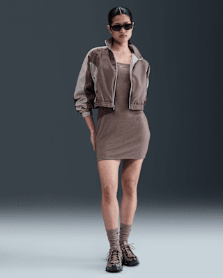 Nike Sportswear Chill KnitWomen's Tight Mini-Rib Cami Dress | Nike (US)