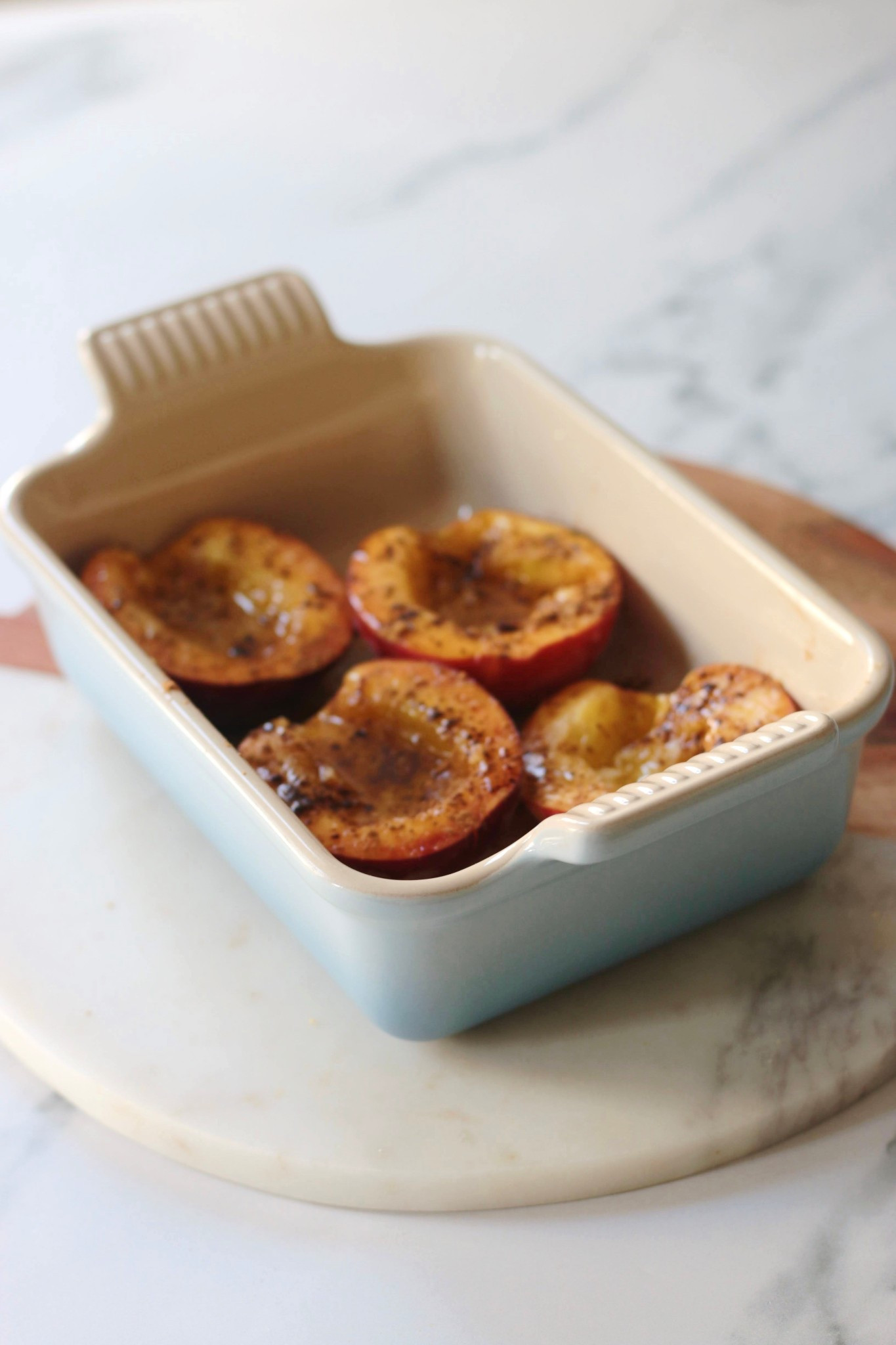 The perfect size for baked oats or cosy desserts  for two 🤍
I use this 19 cm Le Creuset dish all the time — it’s compact, timeless, and bakes everything evenly (plus, it looks beautiful on the counter ✨). #LeCreuset #LTKHome #LTKKitchen #BakingEssentials 

#LTKuk #LTKeurope