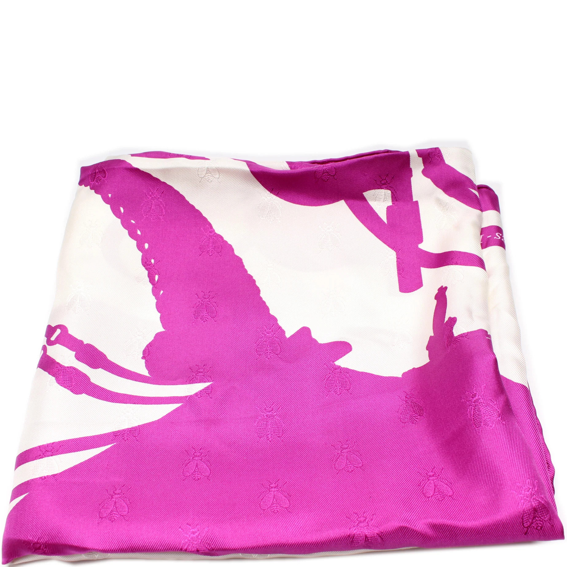Harmais De Cour Silk Scarf | Keeks Designer Handbags
