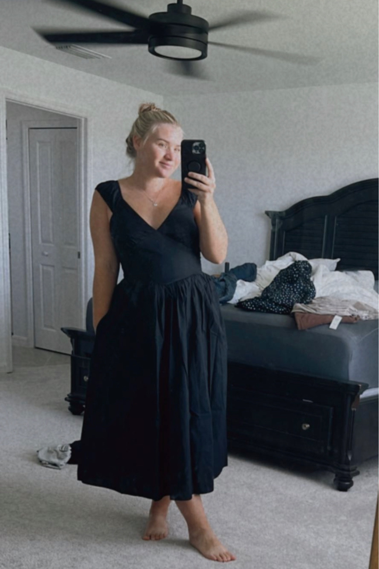 Minimalist Modern Summer Dress 

#LTKbump #LTKSeasonal