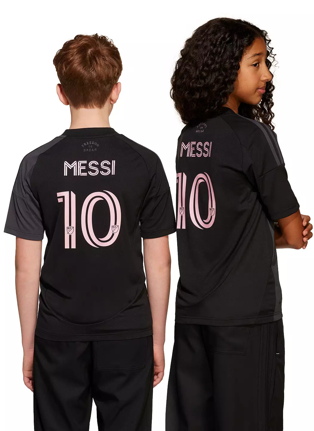 adidas Youth Inter Miami CF Lionel Messi #10 2025 Secondary Replica Jersey | DICK'S Sporting Goods