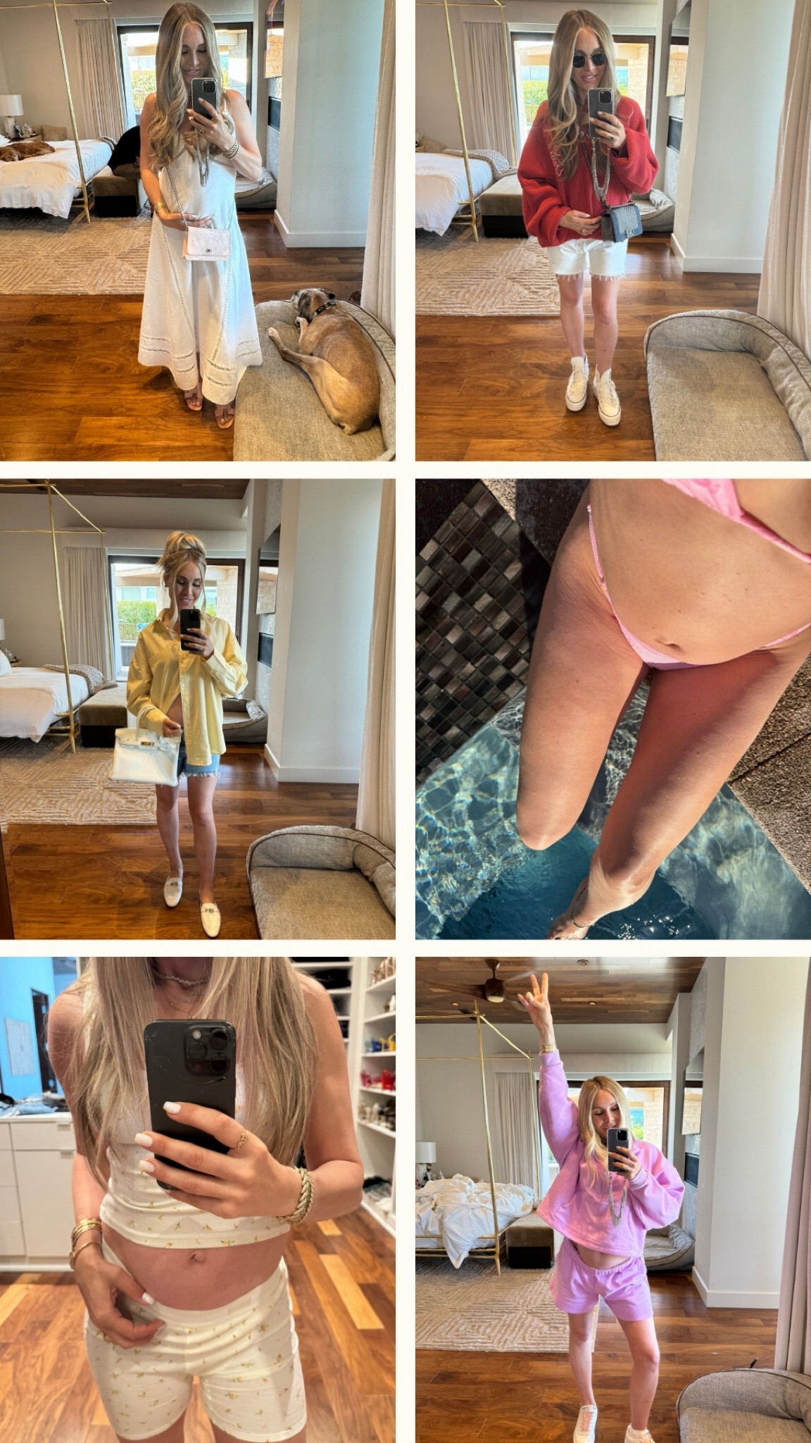 OOTW Mid-May Edition. 
It’s starting to feel like summer ☀️🌸💦