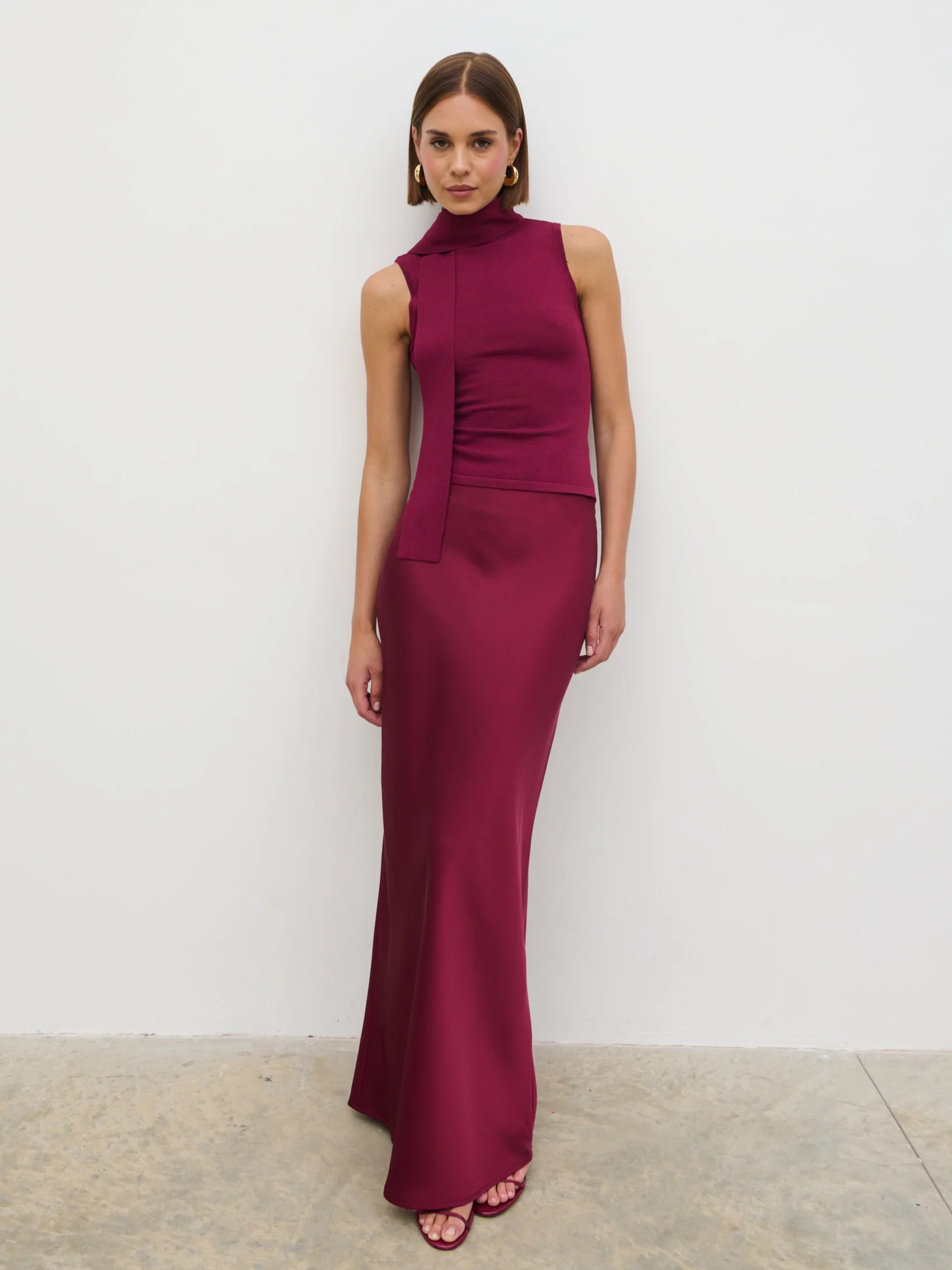 Breya Maxi Skirt | Pretty Lavish (UK)