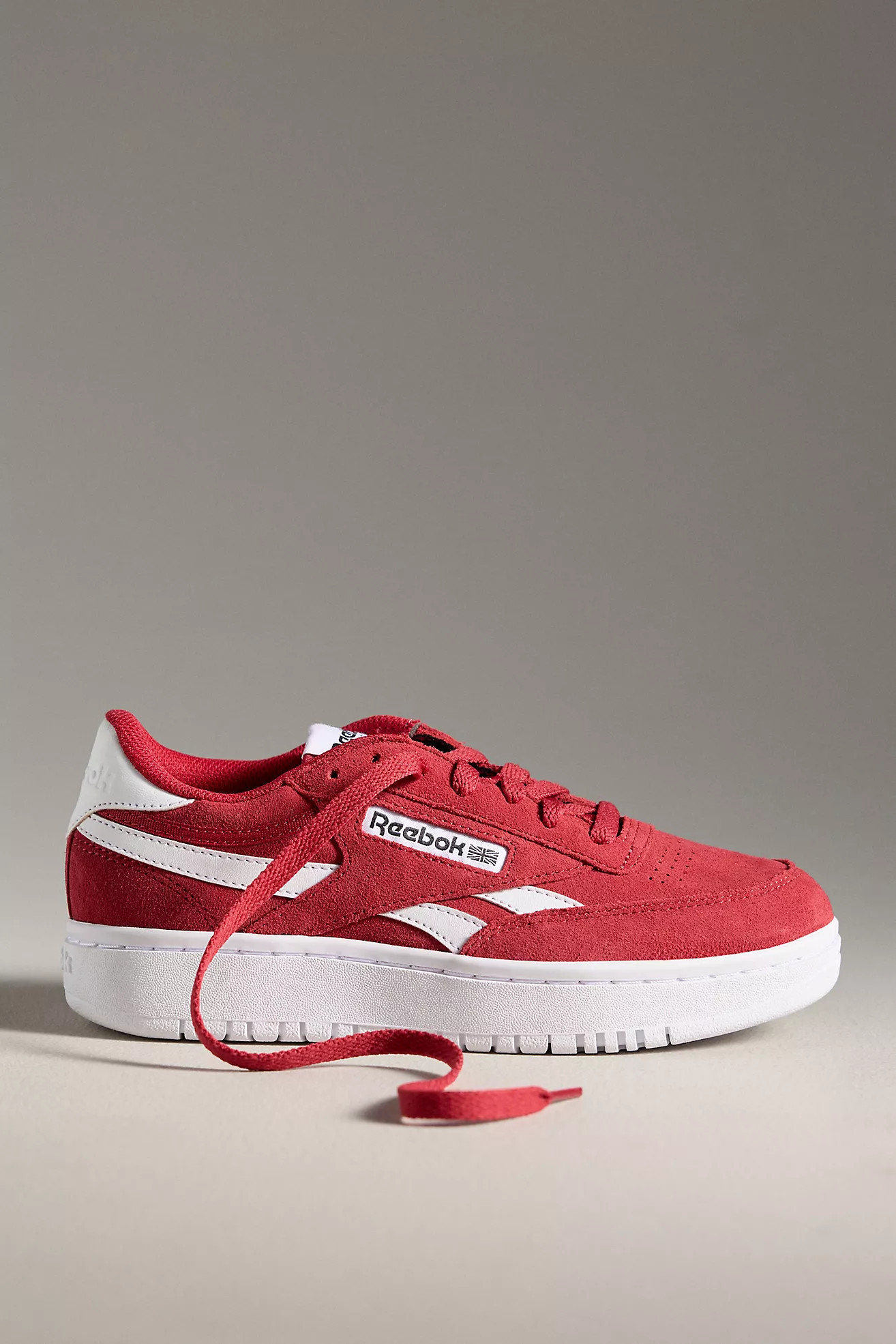 Reebok Club C Double Revenge Sneakers | Anthropologie (US)