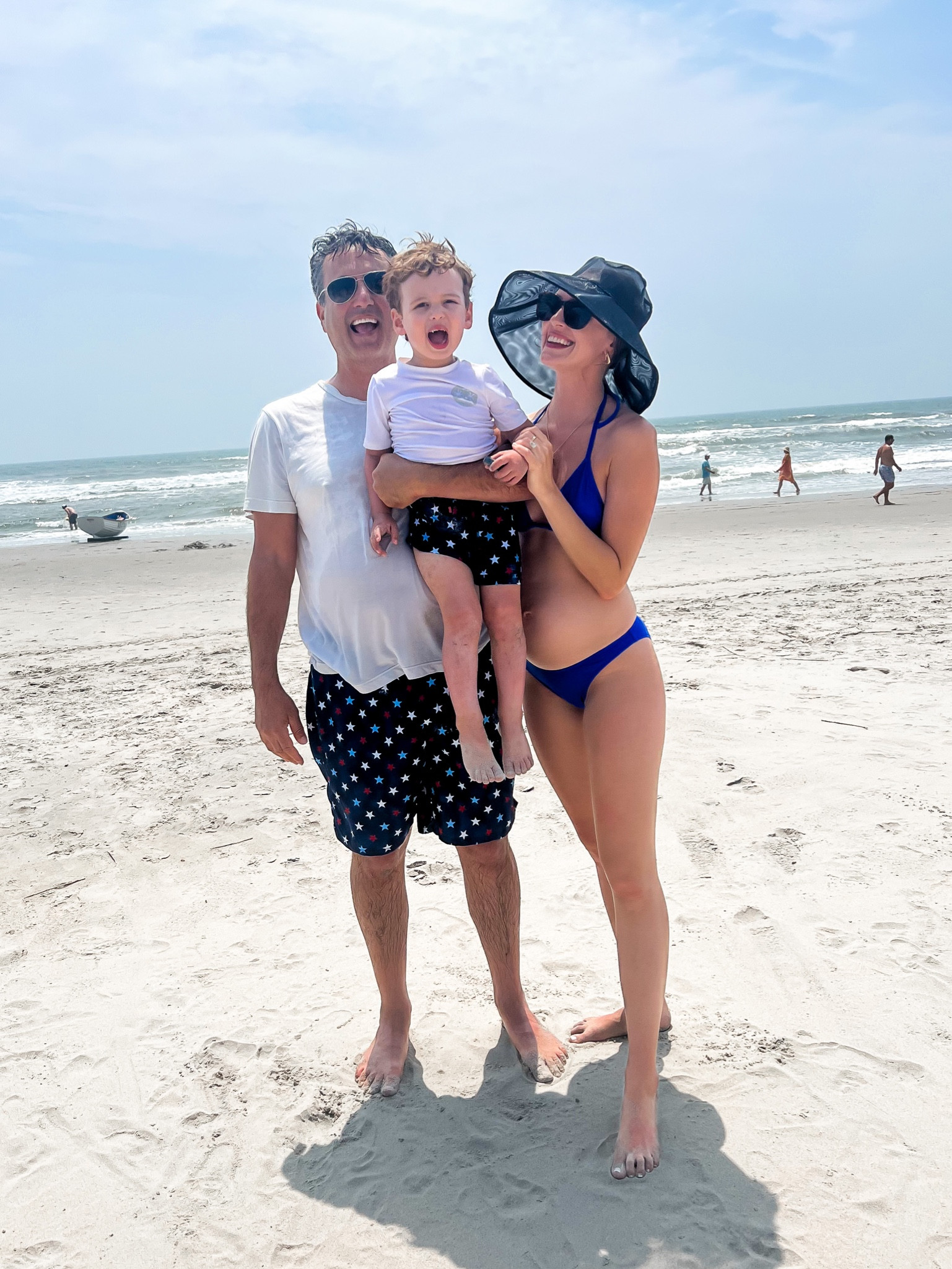 Mesh hat // beach hat // blue bikini // 

#LTKSeasonal #LTKxAnthro #LTKFind