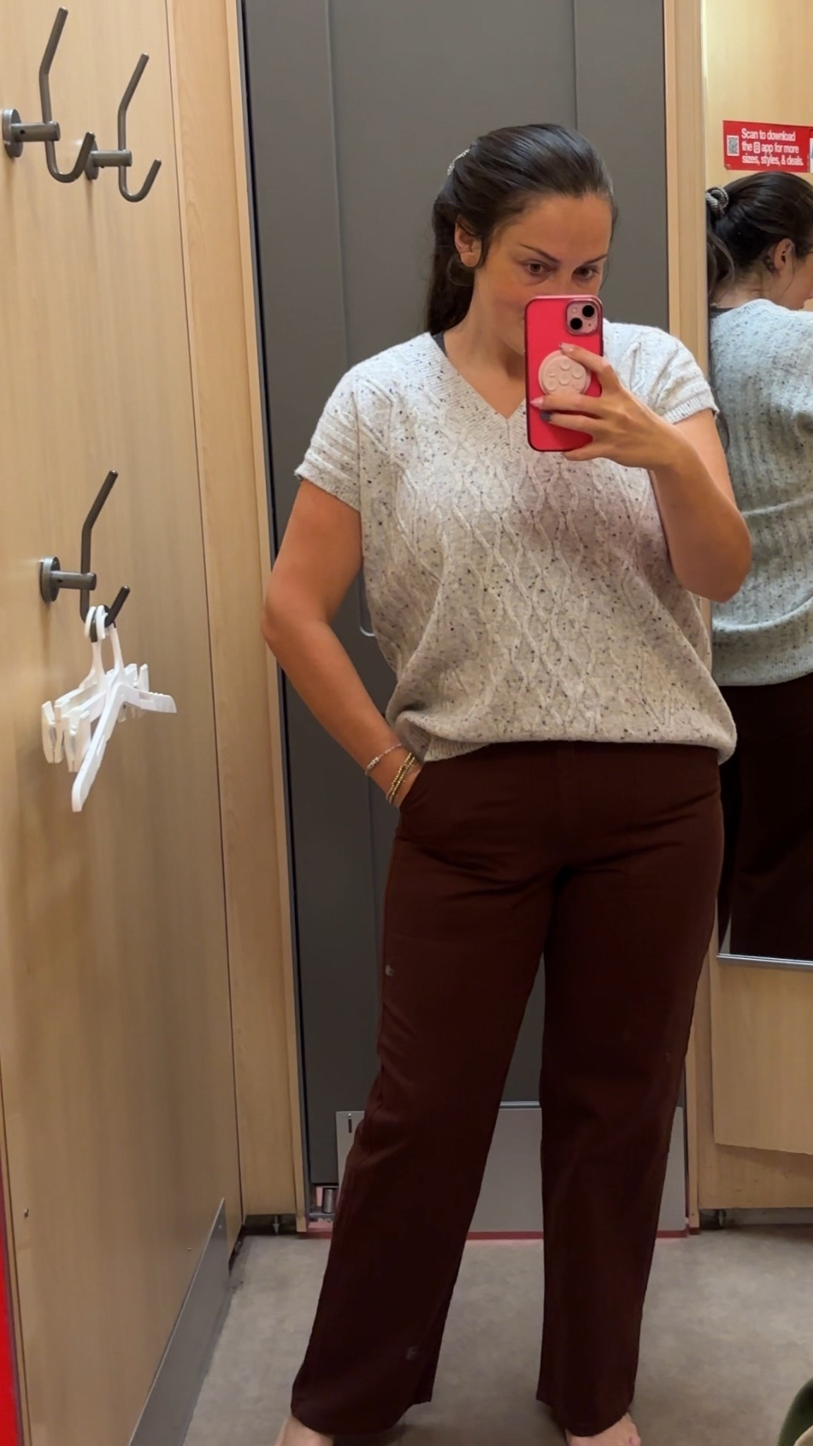 Size 12 Target Try on for fall 

#LTKFindsUnder100 #LTKMidsize