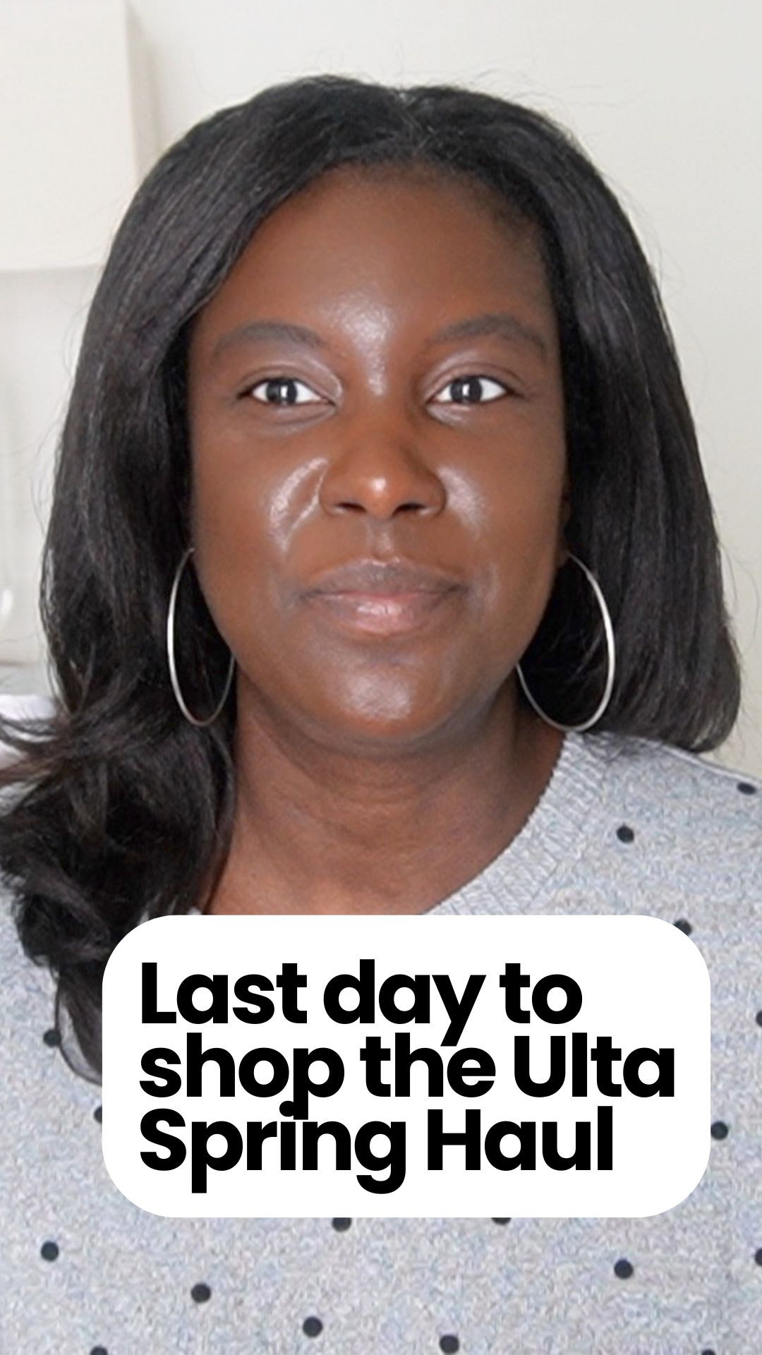 The @Ulta Spring Haul ends today. Here are some of the products and brands on sale.
#LTKmakeup #LTKhair #oilyskin #acneprone 

 #LTKSaleAlert #LTKBeauty