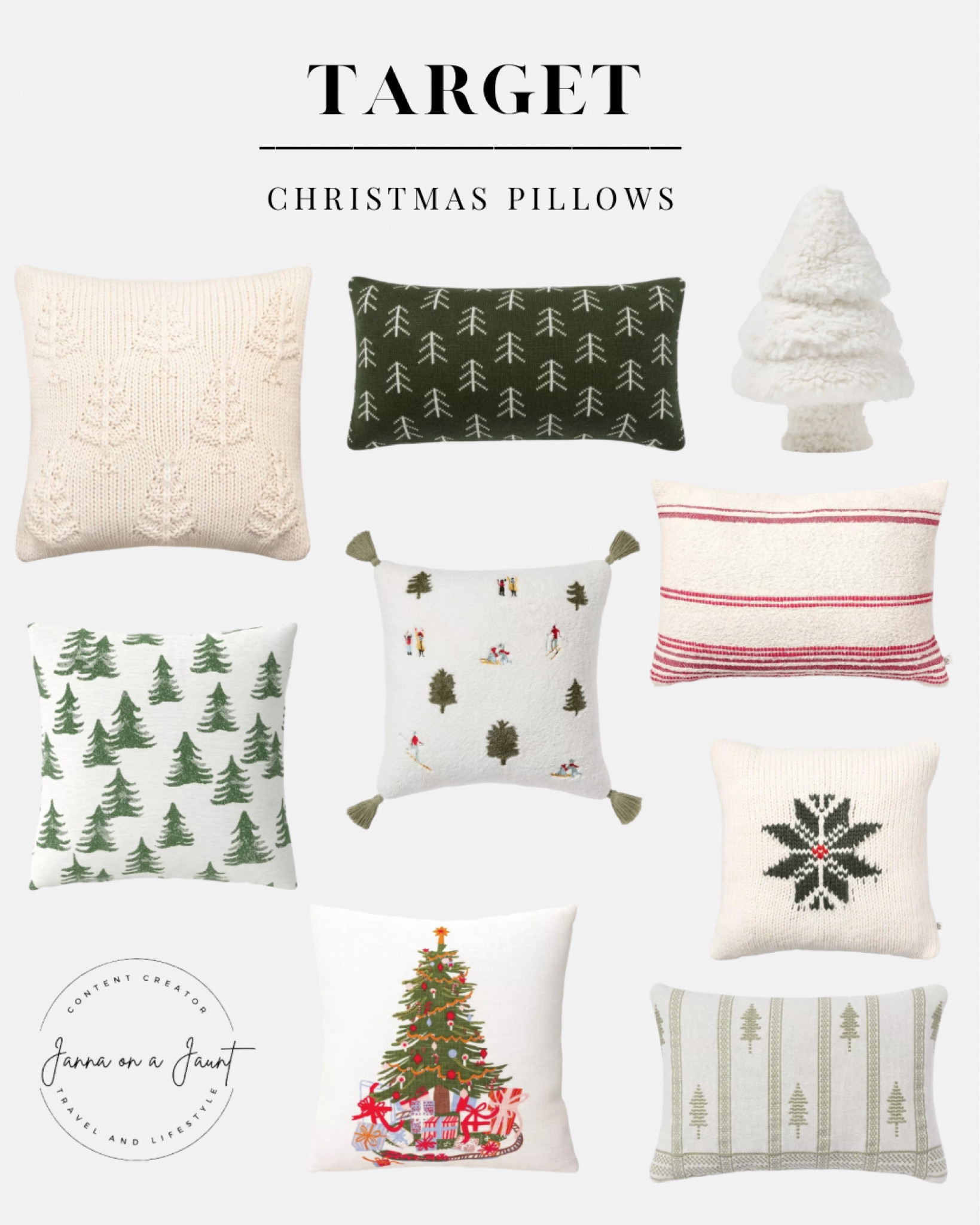 Cute christmas pillows from target!


#LTKHoliday #LTKSeasonal #LTKhome