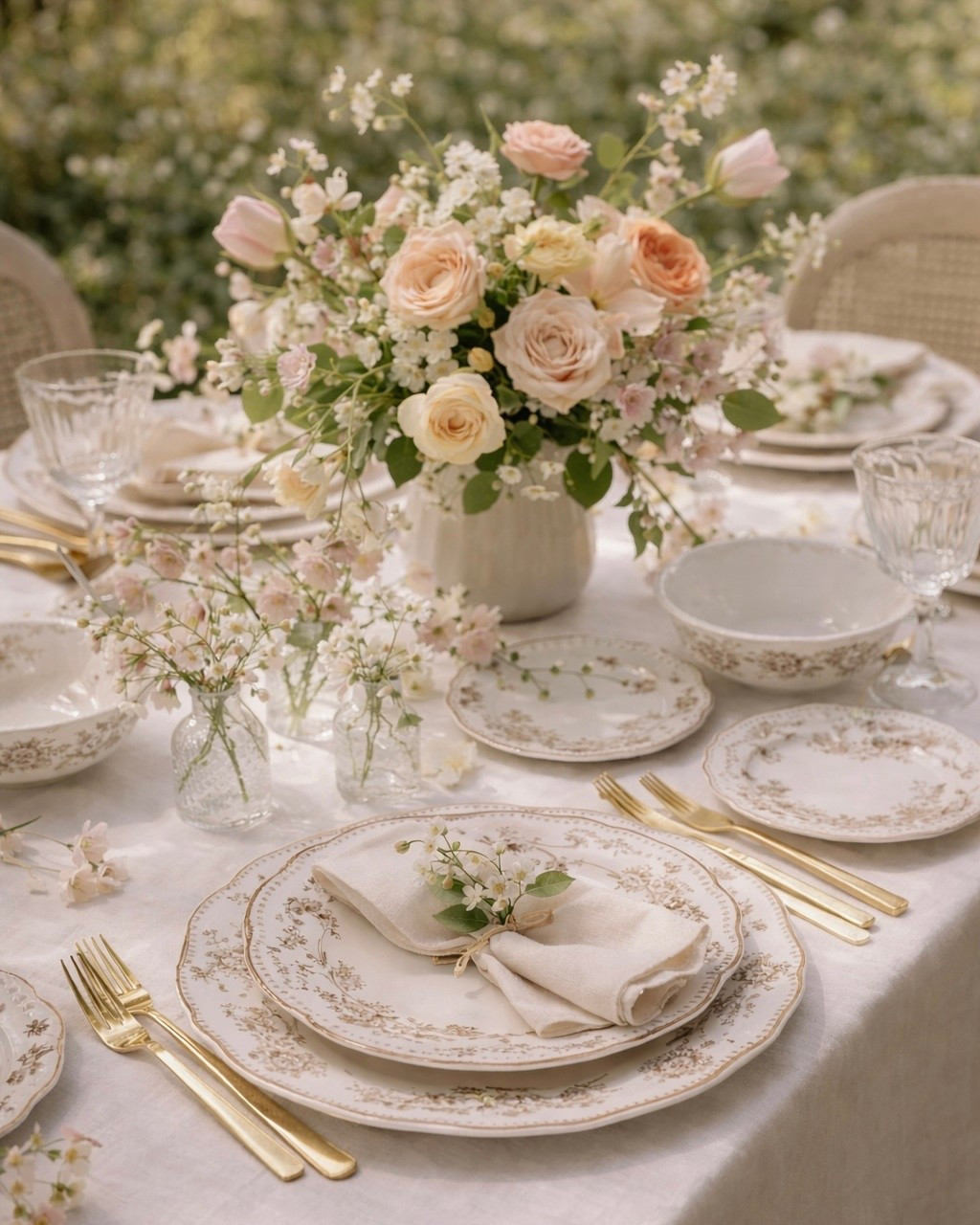 Walmart Stoneware Dinnerware Set — Designer Look for Less

Follow @farmtotablecreations on Instagram for more designer-inspired finds 🤍

This Walmart stoneware dinnerware set is such a beautiful find for creating a soft, elegant tablescape without the high-end price tag. The delicate floral pattern and warm neutral tones feel timeless and classic, yet still fresh for spring. It pairs perfectly with linen napkins, woven textures, wood accents, and simple florals — an easy way to make everyday meals feel special or elevate your hosting setup. Durable stoneware makes it practical for daily use while still looking like designer pieces on your table.

#walmart #walmartfinds #walmartdecor #dinnerware #stoneware #plates #tabledecor #tablescape #springtable #entertaining #kitchendecor #serveware

#LTKHome