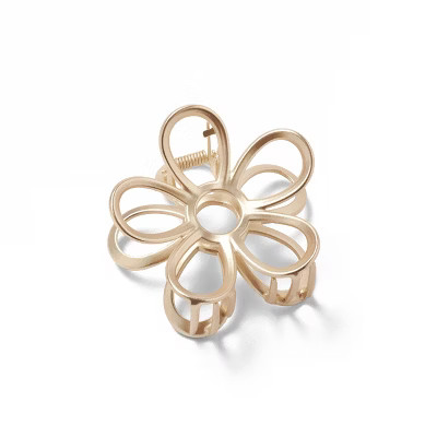 The Hair Edit Gilded Secret Garden Hair Clip | Target