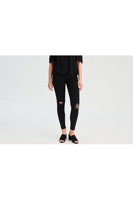 AE Twill X Jegging | American Eagle Outfitters (US & CA)