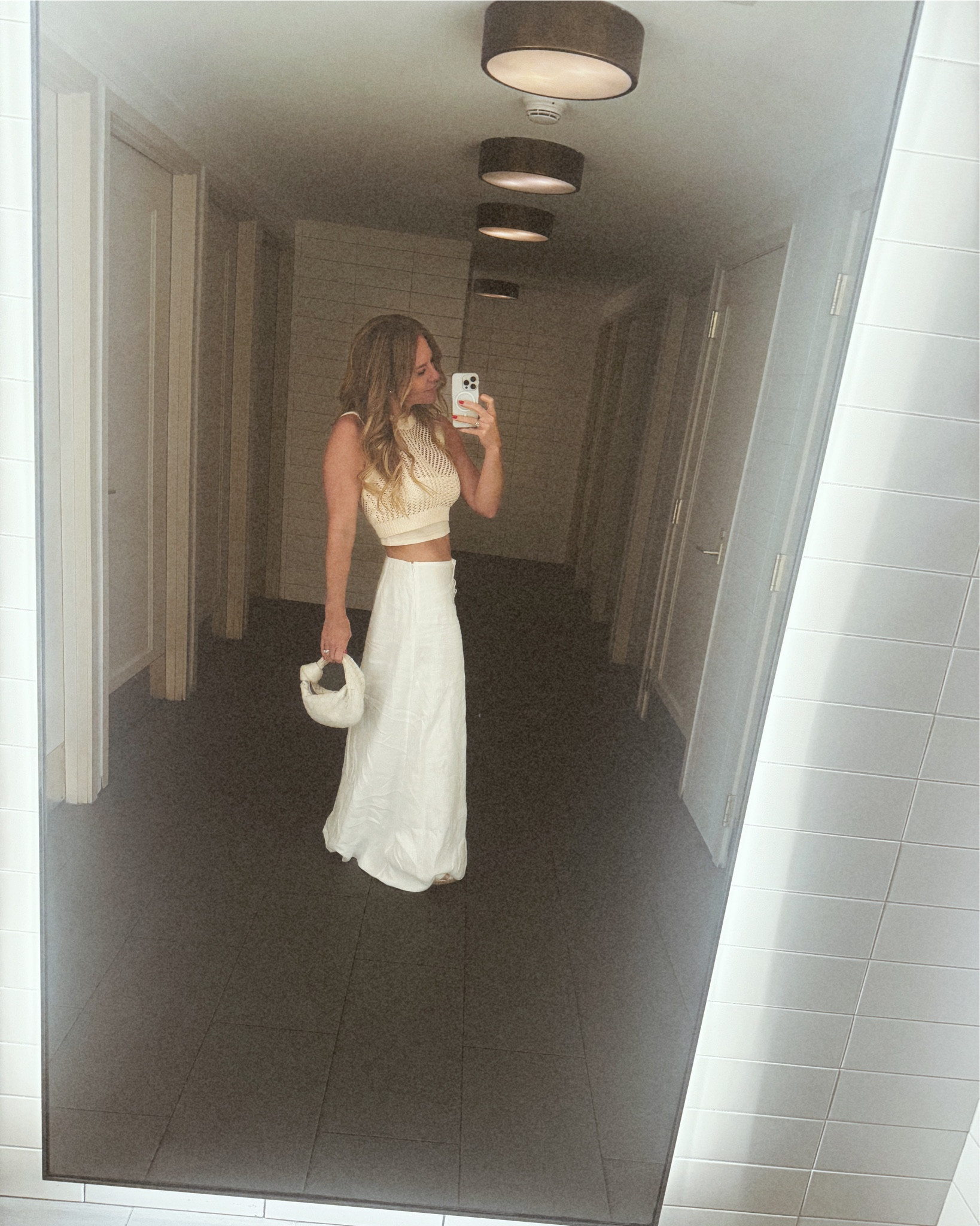 What I wore to the Gracie Abrams concert 💫✨
All cream everything—crochet crop (this one sold out but I linked similar), satin button-front skirt, and my favorite woven mini bag.
Romantic, comfy, and perfect for dancing the night away. 🕊️🤍
Linked it all for you in my LTK!

#ConcertLook #OOTN #GracieAbramsStyle #LTKConcertStyle #NeutralTones #SummerOutfit #LTKfashion

#LTKStyleTip #LTKParties #LTKU