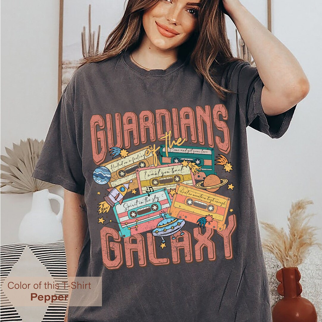 Marvel Guardians of the Galaxy Comfort Color Shirt,  Avengers Team shirts, Superhero Shirt, Star ... | Etsy (US)