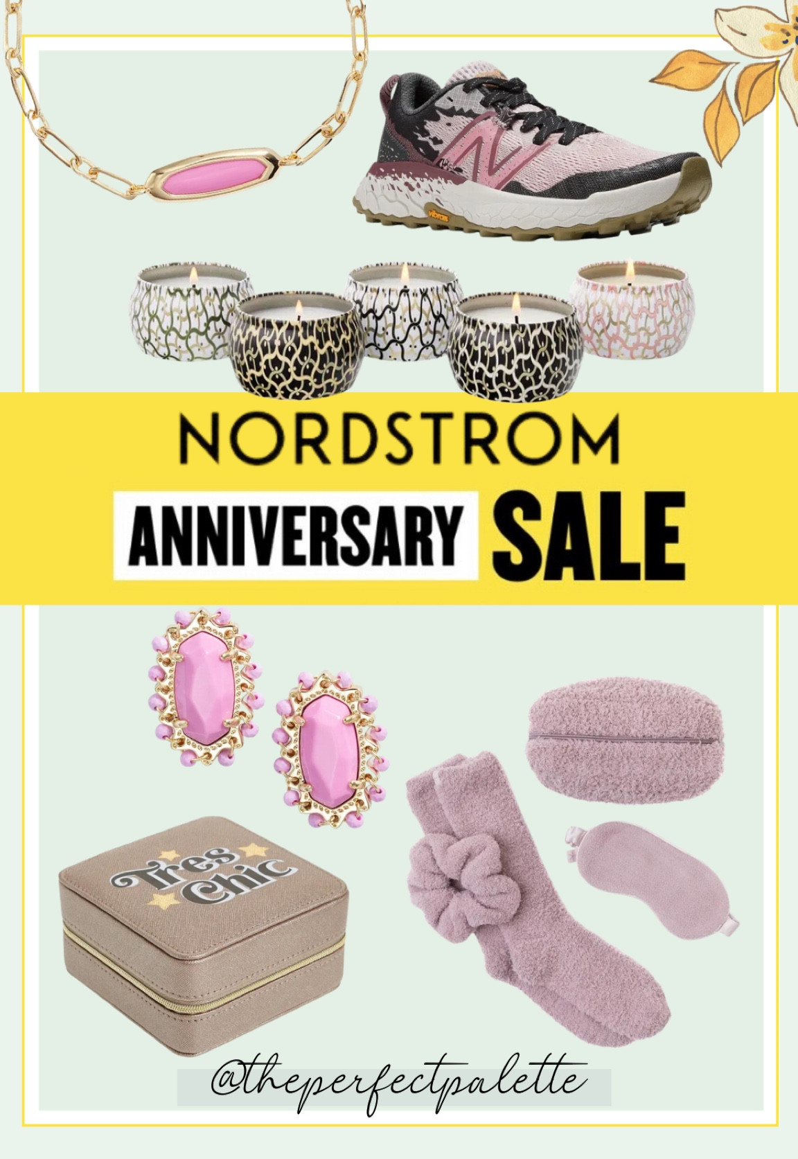 So many awesome brands: Barefoot Dreams, New Balance, Madewell, Kate Spade, Voluspa, Steve Madden, T3, MAC, Charlotte Tilbury, Kendra Scott, 

n sale / wedding guest dress / wedding dress / Nordy sale / candles / sneakers / Kendra Scott earrings / jewelry holder / bridesmaid gift / bracelet, cozy socks, 


#LTKStyleTip #LTKSaleAlert #LTKParties