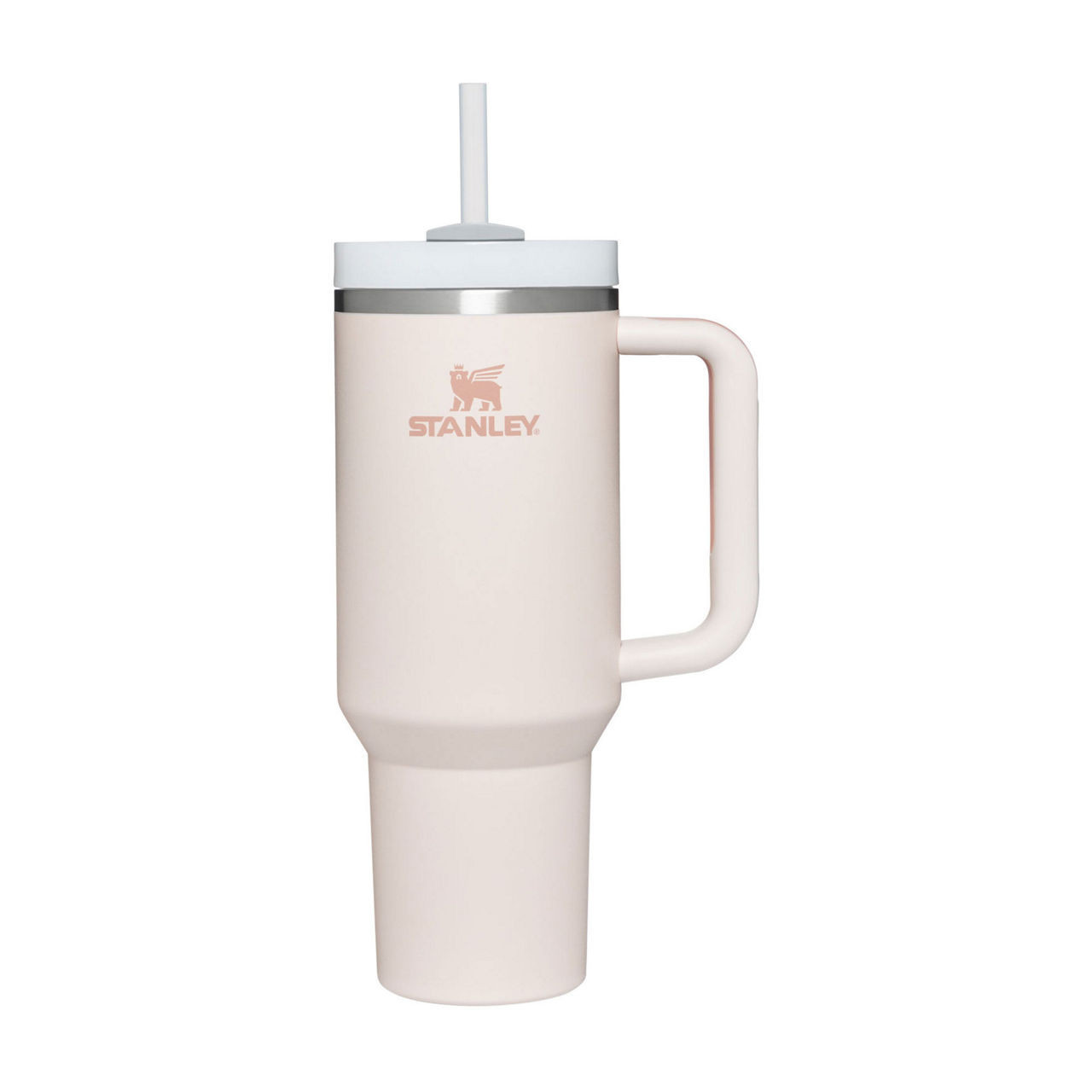Stanley The Rose Quartz Quencher H20 FlowState Tumbler 1.18L | Arnotts