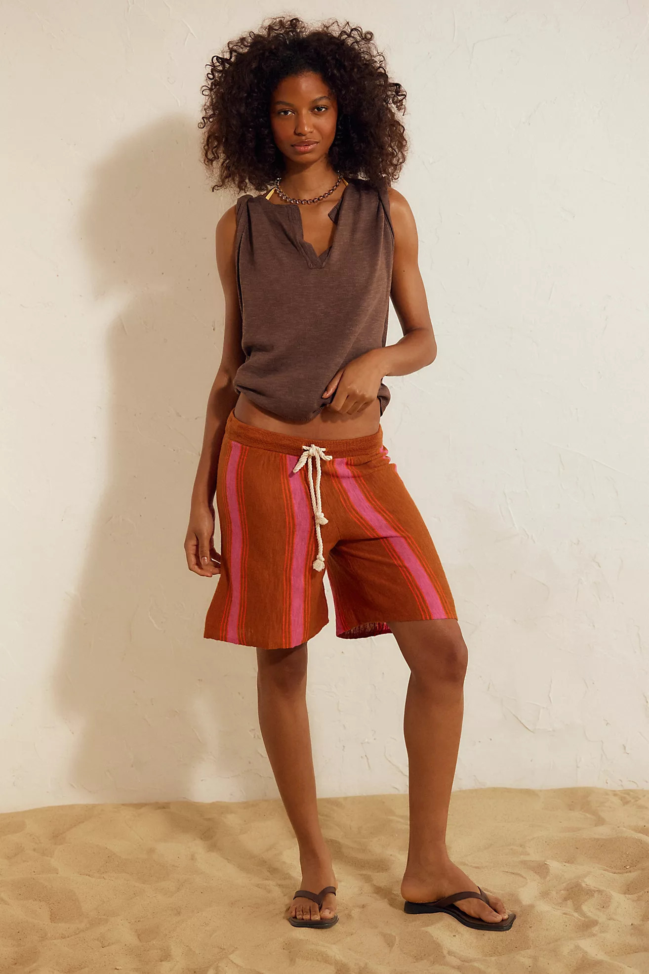 Surfs Up Sweater Shorts | Free People (Global - UK&FR Excluded)