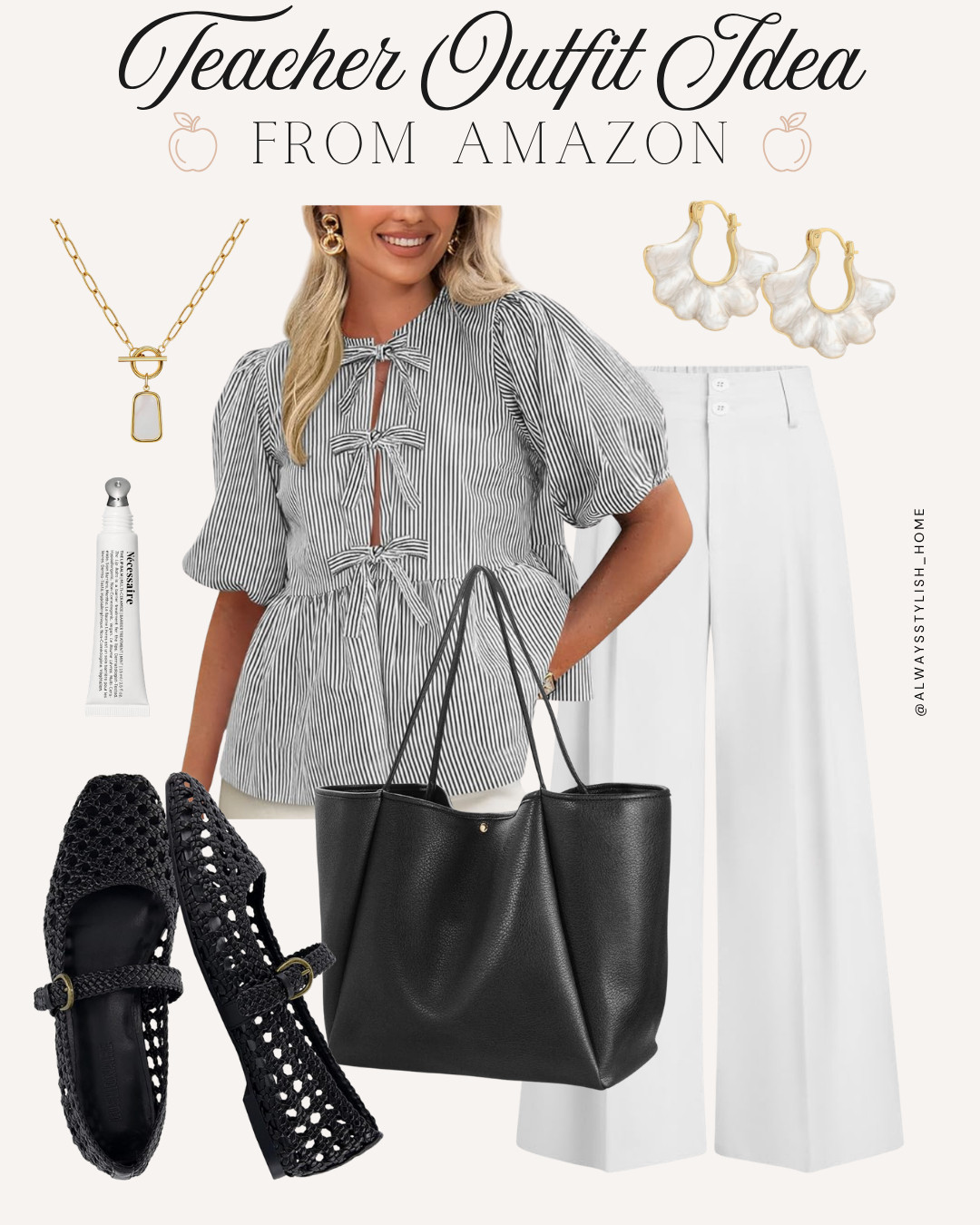 teacher outfit teaching back to school looks business casual outfits #teacher #work #workwear #business #Casual #amazon #target #school #teaching #outfit #outfits  Amazon fashion, teacher outfits, business casual, casual outfits, neutrals, 

 #LTKootd #LTKSeasonal #LTKWorkwear