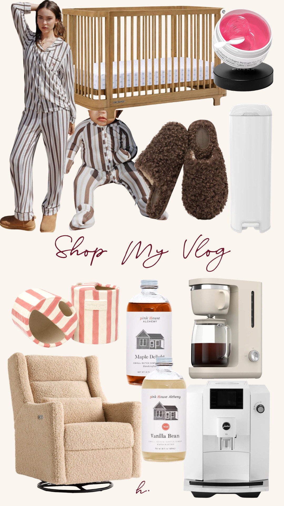 Shop my vlog - Today's fall morning routine. 

 #LTKmomlife #LTKmorningroutine #LTKSeasonal