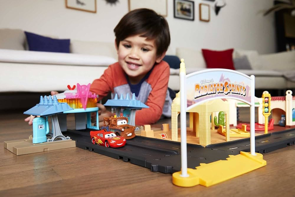 Visit the Mattel Store | Amazon (US)