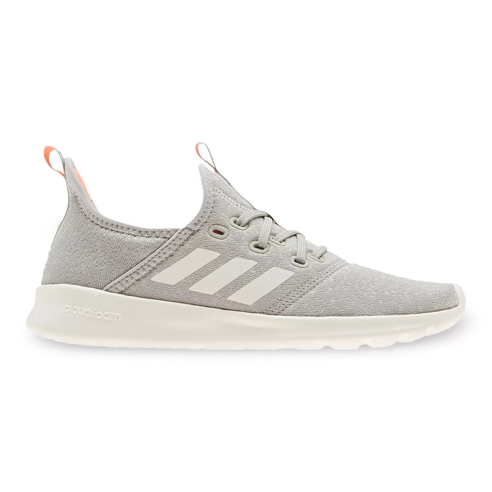 adidas Cloudfoam Pure Women's Sneakers, Size: 8.5, Med Grey | Kohl's