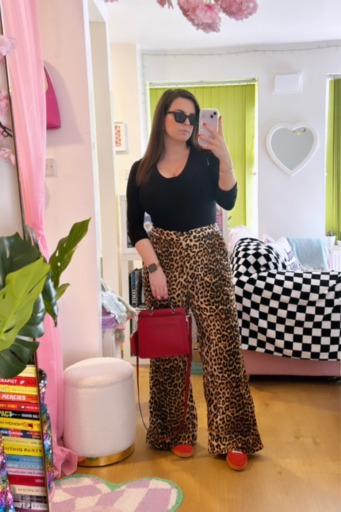 Brunch Outfit 🐆

#LTKeurope #LTKmidsize #LTKstyletip