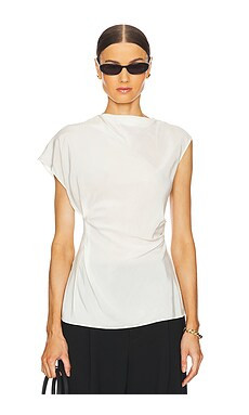 EAVES Sinai Top in Ivory from Revolve.com | Revolve Clothing (Global)