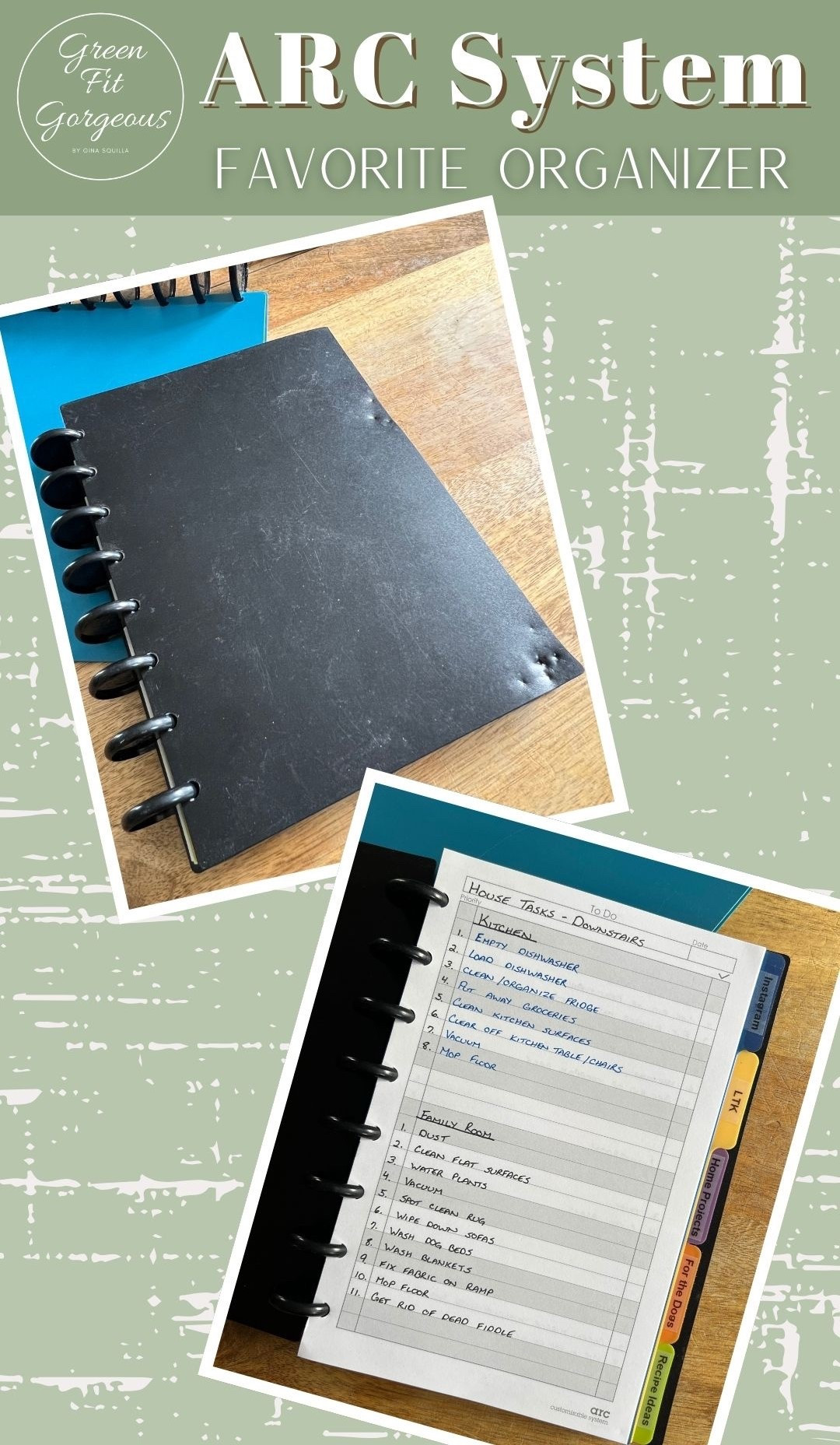 If you have been looking for the perfect planner/organizer, why not make your own to fit your needs? The Arc System from Staples has been my go to for keeping me organized through the years. You can customize every piece that goes into each notebook, making it perfect for those looking for something different than a standard calendar or notebook  

#LTKU #LTKFindsUnder50 #LTKHome