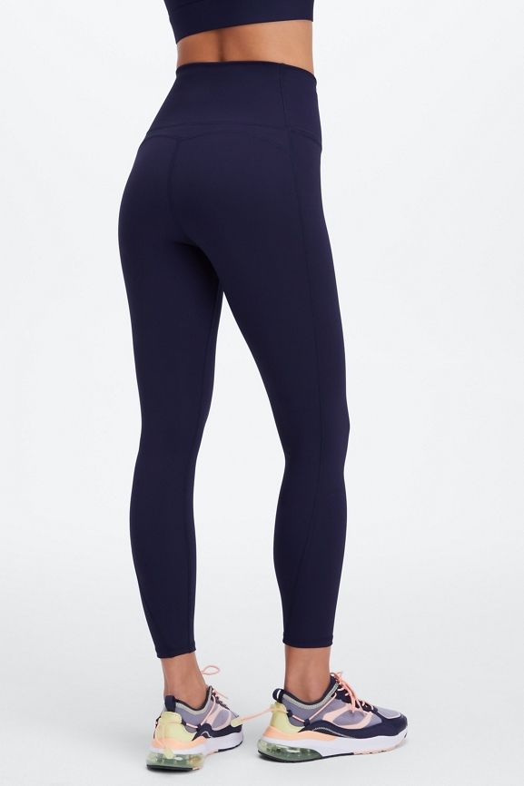 Ultra High-Waisted PureLuxe 7/8 Legging | Fabletics - North America