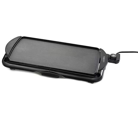 Cooks 10" x 19" Non-Stick Griddle | JCPenney